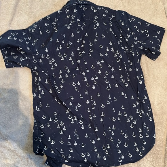 Merona medium men’s button down shirt - Picture 6 of 6